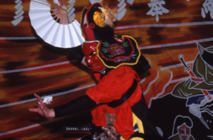 黒森神楽