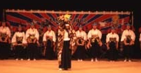 夏井大梵天神楽