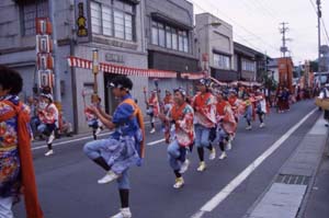 七つ物・七つ踊り