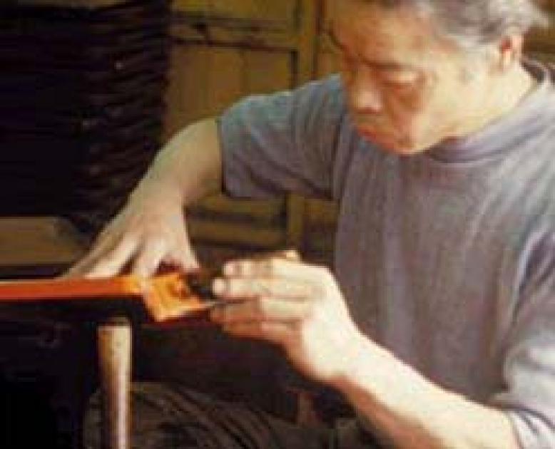 秀衡塗 | いわての文化情報大事典