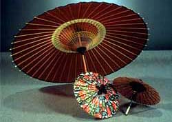 花卷伞