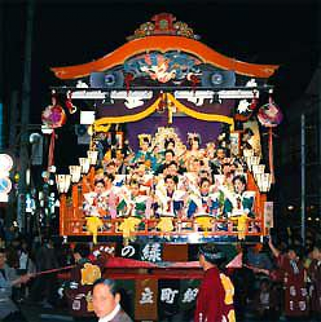 日高火防祭 | いわての文化情報大事典