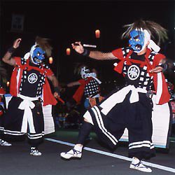 北上・みちのく芸能祭り