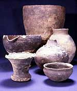 Articles excavated from Sakaimae site in Iwate Prefecture