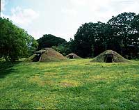 Goshono ruins