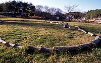 Sakiyama shell mound