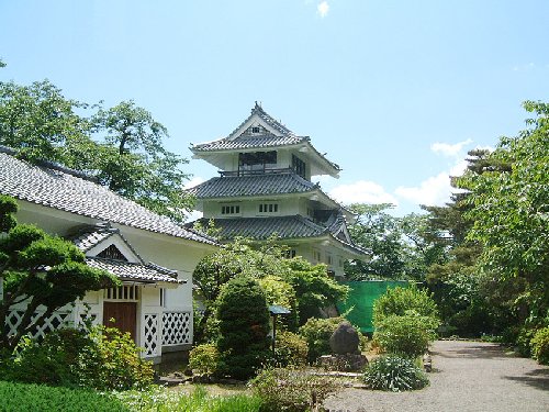 Ayabe Shrine