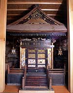 瑞山神社（祖霊舎）