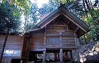 熊野神社本殿