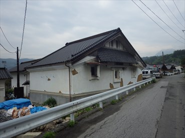 旧菅野家住宅土蔵二