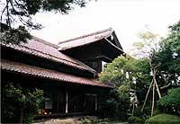 太田家住宅(太幸邸)