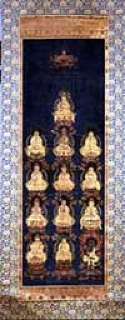 十三仏【遠野：常楽寺】 | いわての文化情報大事典