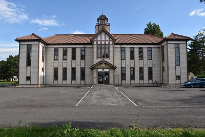 旧緯度観測所本館（奥州宇宙遊学館）