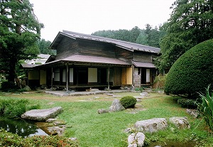 盛合家住宅主屋