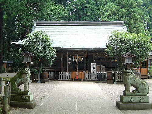 日高神社	