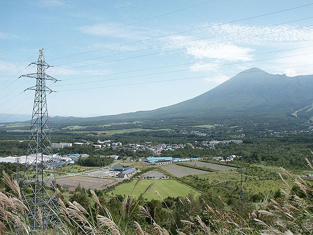 The current Yudai district