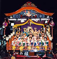 屋台囃