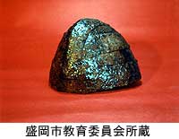 上田蝦夷森1号噴出土品