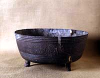 鉄賽銭鉢