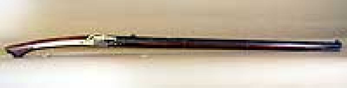 前装式火縄銃（差取棹鉄砲） | いわての文化情報大事典