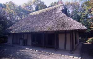 県内の直家「藤野家」