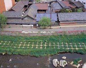 いわての住まい「商家」