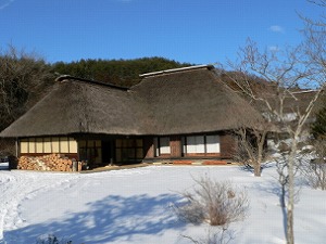 旧川前家住宅主屋