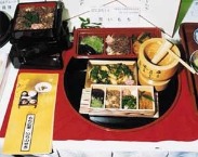 もち弁当