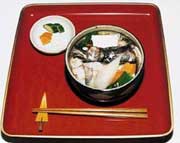 どんこ・たら汁