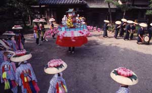 Nagai's Great Buddha Buddha Dance