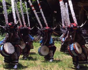 Ochiai dance