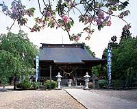 Tendai-ji Temple