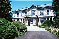 Iwate University Faculty of Agriculture (Former Morioka Higher Agriculture and Forestry School)
