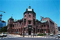 Iwate Bank (Former Morioka Bank) Former Main Store Main Building