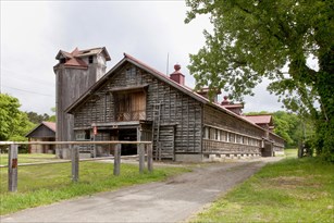 Koiwai farm facility