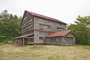 Koiwai farm facility