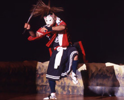 Shida Kiken舞蹈