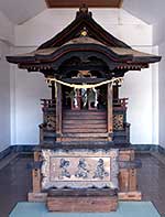 Kashima Shrine Palace