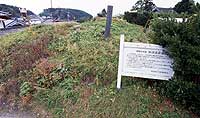 Nakazawa beach shell mound