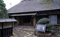 Samurai housing (old Goto Shinpei's house)