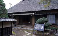 武士住宅(老Goto Shinpei的房子)