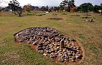 Emeishan ruins