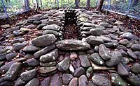 Ezuriko burial mound group