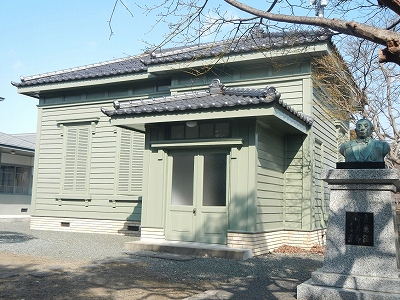 Former Iwate Prefecture Governor's Public Building