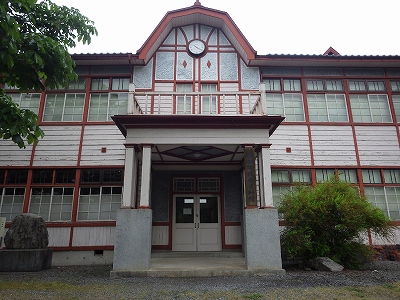 前Kamihazumi小学