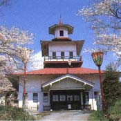 Former Iwatanido Kyoritsu Hospital