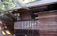 Honkei Kumano Shrine Main Hall