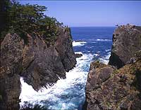 Soishi coast