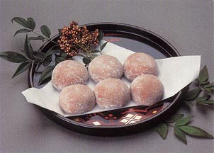 Kibi manju