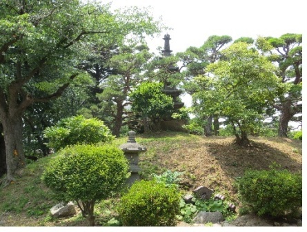 Former Nanbu Bettei Garden